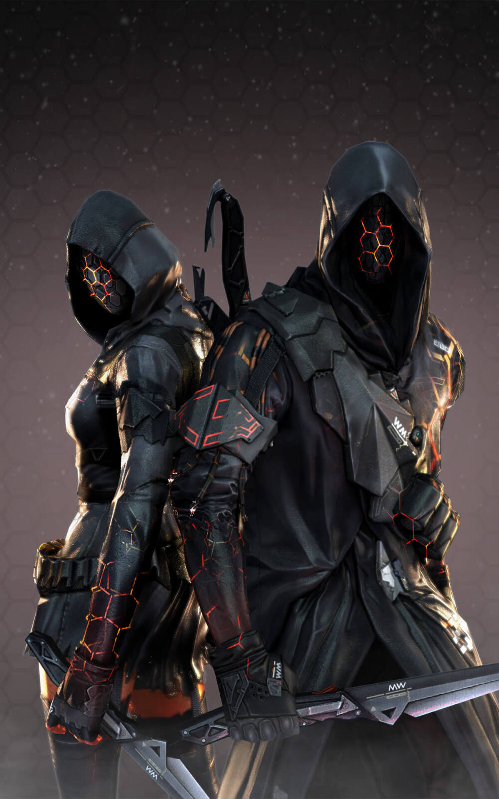 量的火力 量的火力