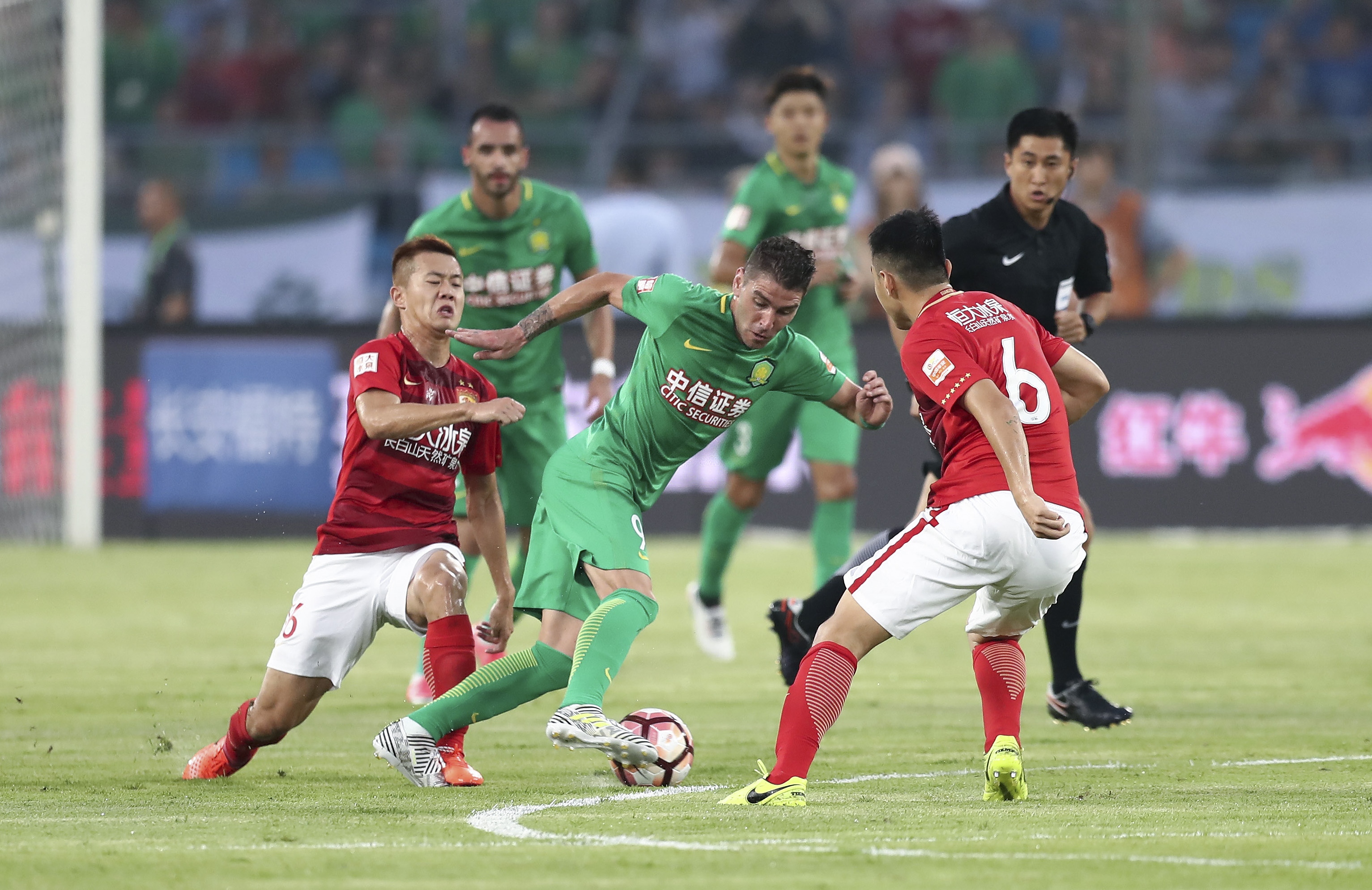 跑垒战术 跑垒战术